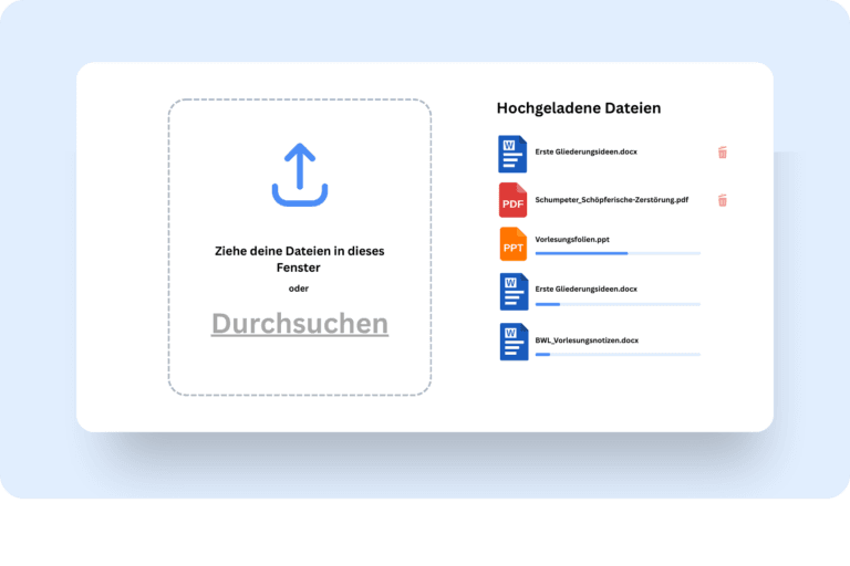 StudyTexter Features - More Tailored