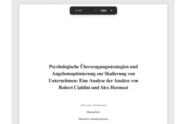 Exportar trabajo terminado