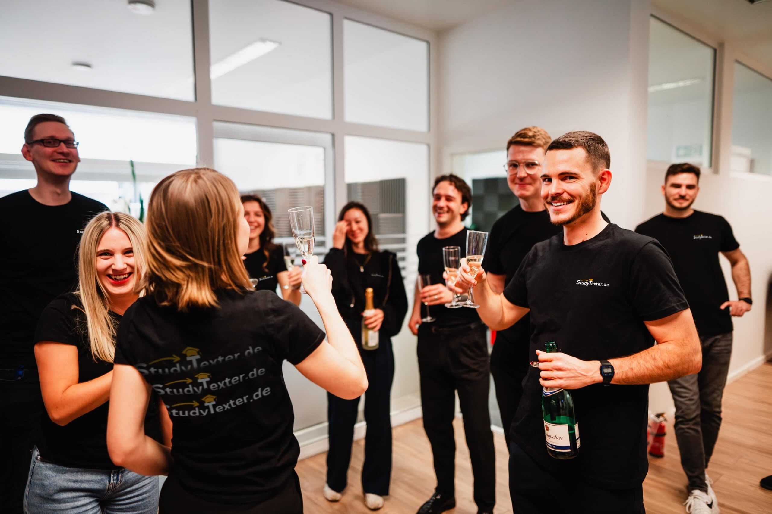StudyTexter Team