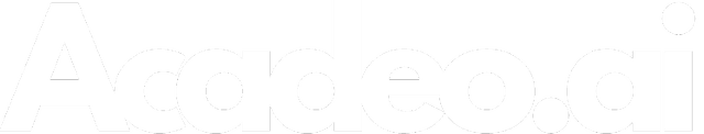 Acadeo.ai