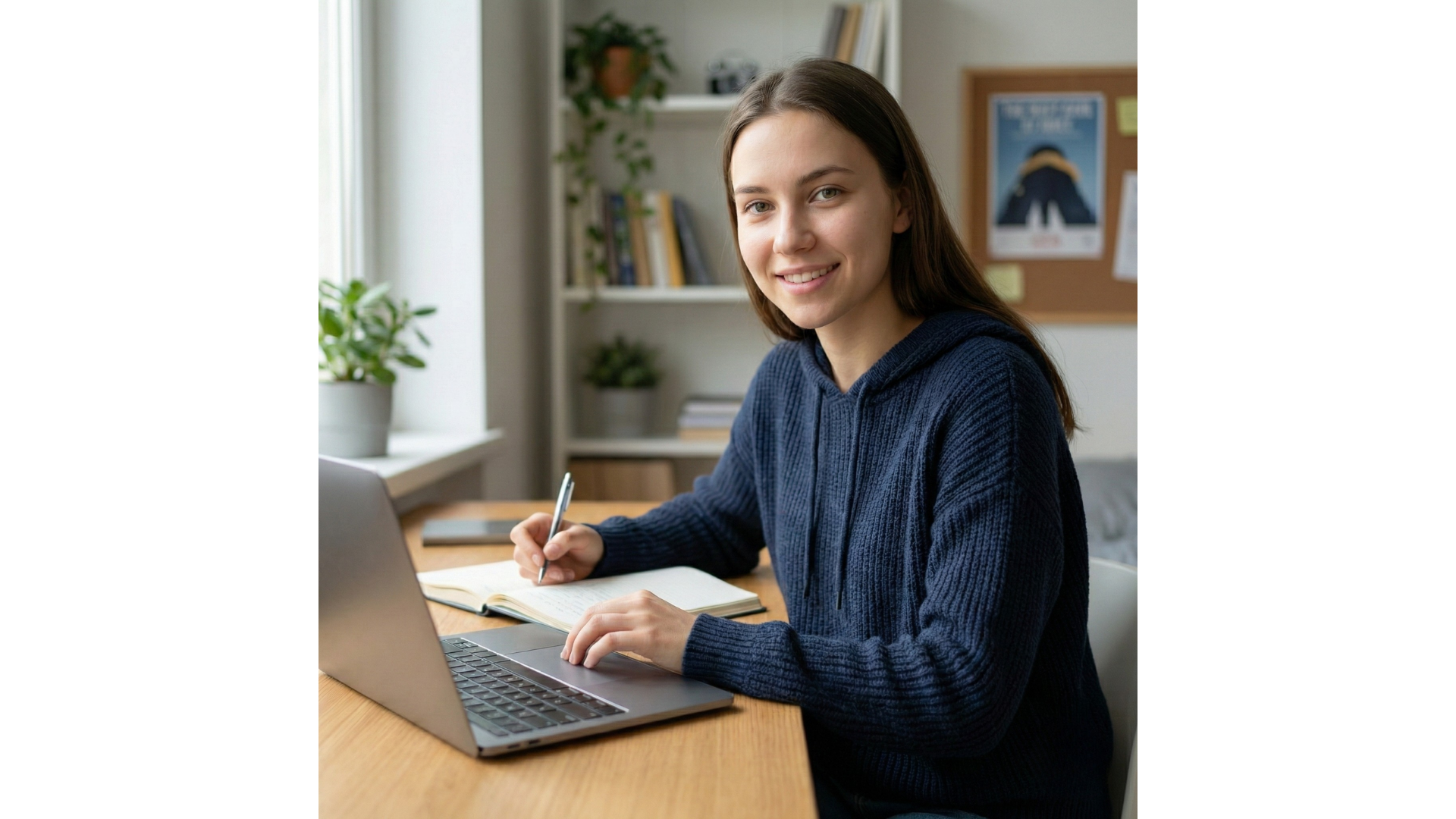 StudyTexter student
